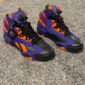 Reebok shaq attaq phoenix suns size 13